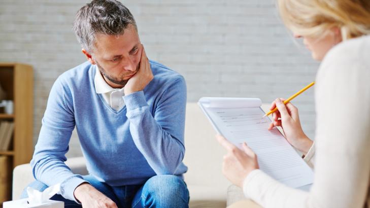 The Relationship Between Time and Mental Health