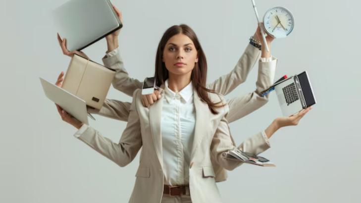 Avoid Multitasking and Learn to Switch Between Tasks