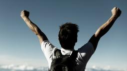 The Power of Commitment to Achieving Goals