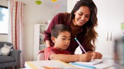 How to Help Your Child with Homework?