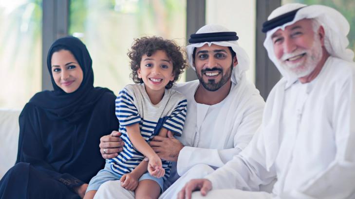 6 Secrets for a Happy Family