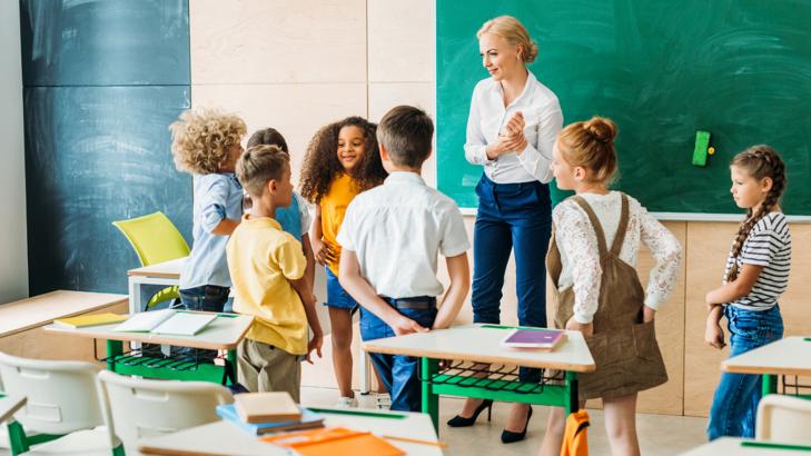 Education without Barriers