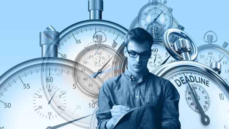 10 Time-Management and Productivity-Boosting Tips