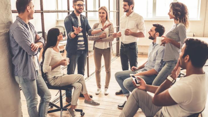 Top 10 Conversation-Openers for Adults