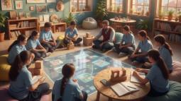 If School Had Been Designed Around the Child We Once Were… What Would Have Been Different?