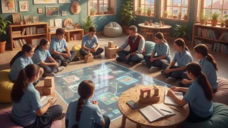 If School Had Been Designed Around the Child We Once Were… What Would Have Been Different?