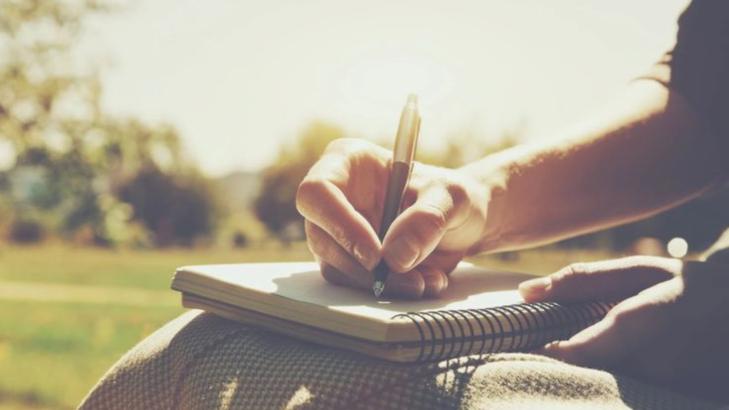 How Can Journal Writing Bring Us Joy?