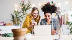 How Can Creative Women Change the World?