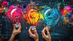 Boosting Your Creativity: 8 Ways to Come Up with New Ideas