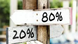 The 80/20 Rule: A Blueprint for Success