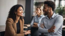 How Can you Affect Anyone with a Hand Touch?