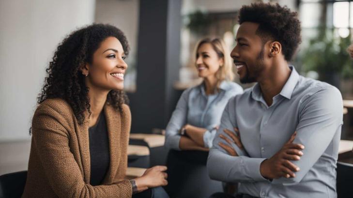 How Can you Affect Anyone with a Hand Touch?