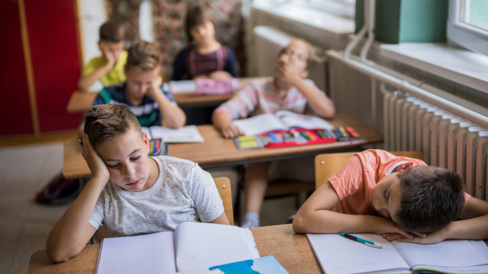 How to Deal with Troublemaker Students?