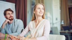 How To Converse With Someone Who Doesn't Make Eye Contact?
