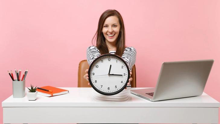 7 Steps For Effective Time Management