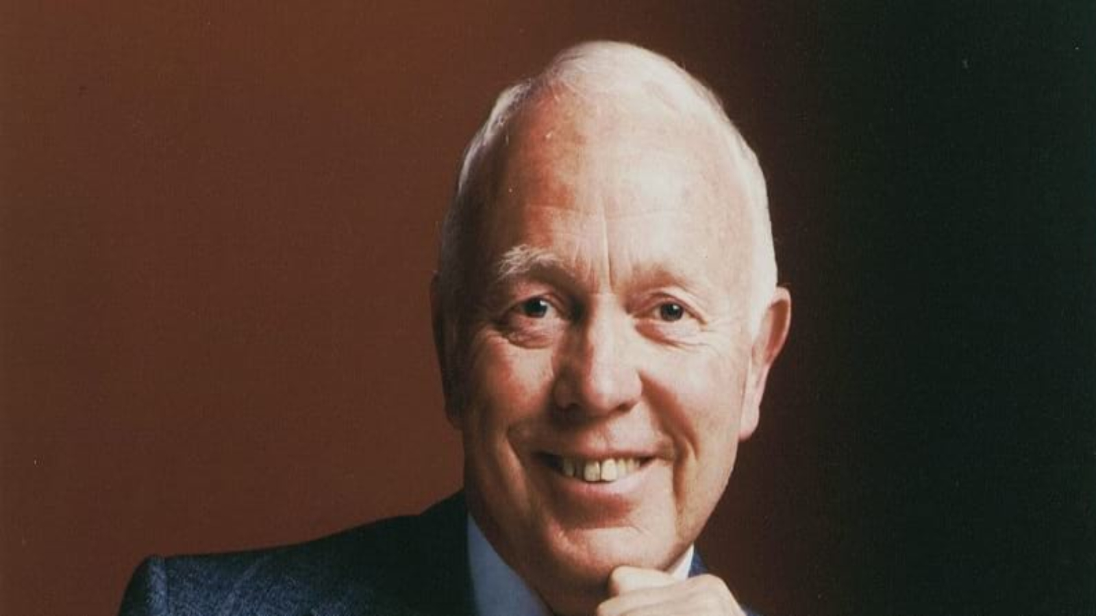 Tony Buzan: A Short Biography