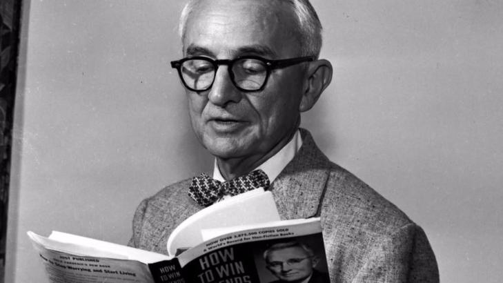 Dale Carnegie: An Inspirational Journey to Success