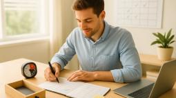 How to Stop Procrastination by Learning One Easy Habit?