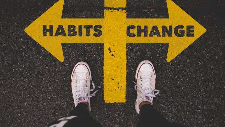 How Do You Change Your Habits?