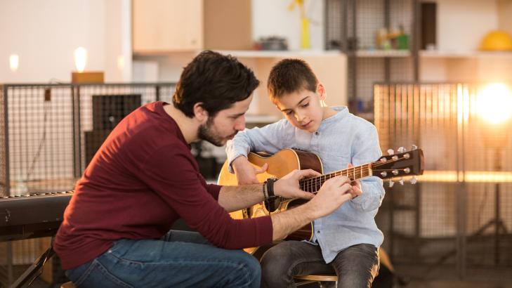 The Effect of Learning Music on the Brain