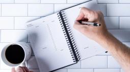 Planning Importance to Face Life Difficulties