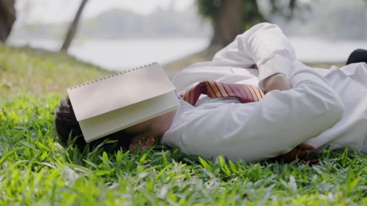 The Psychological Benefits of Wasting Time