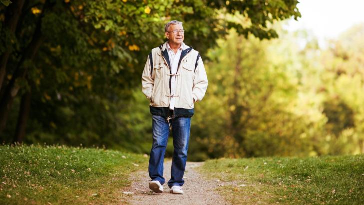 The Importance of Walking for Emotional Balance