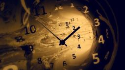 Why Does Time Slip Away Unnoticed?