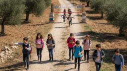 The Race to Nowhere: Why True Learning Happens Through the Journey