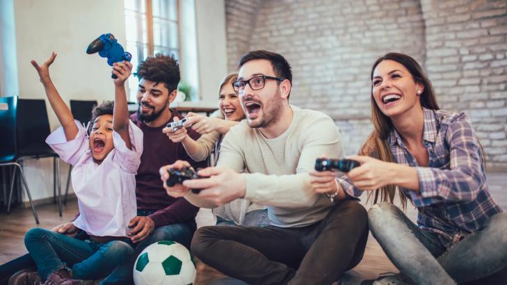 6 Tips for Being Responsible While Playing Video Games