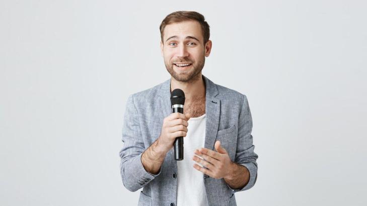 Soft skills: Public speaking