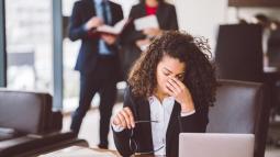 Growing Anxiety About Stress In the Workplace