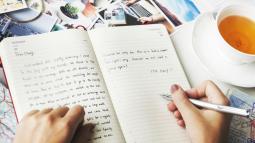 Three Things to Write About in Your Journal